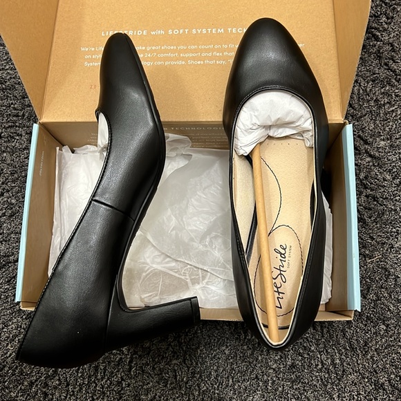 Life Stride GiGi Heels - Picture 3 of 11